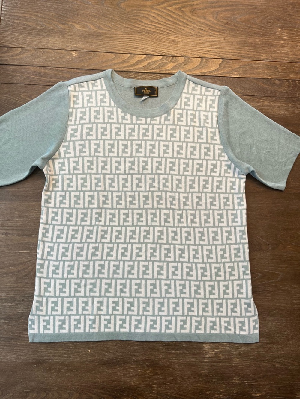 Fendi Monogram Top